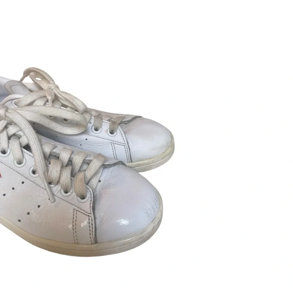 Adidas Leather Sneakers I Size: 7